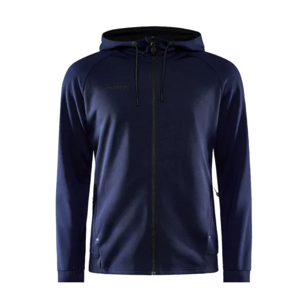 Craft Adv Unify Fz Hood Men Navy 4XL