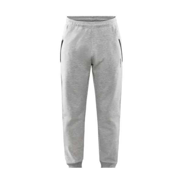 Craft Core Soul Sweatpants Men Grey Melange XXL