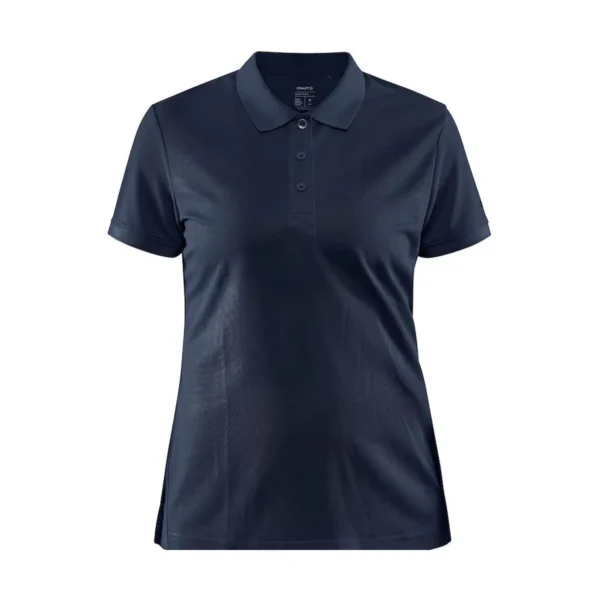 Craft Core Unify Polo Shirt Wmn Dark Navy 3XL