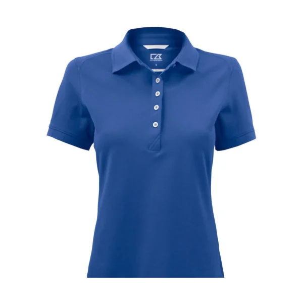 Cutter & Buck Advantage Polo Ladies blauw XXL