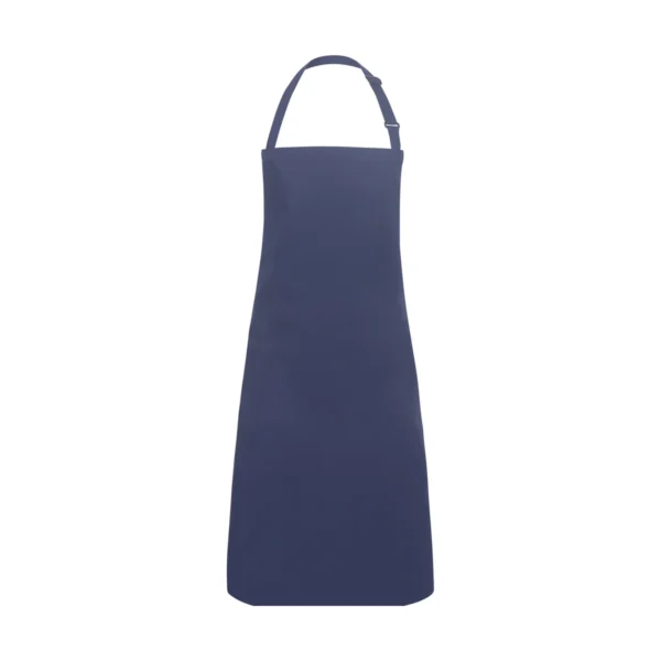 Karlowsky Bib Apron Basic Navy ONE SIZE