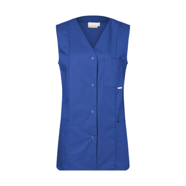 Karlowsky Worksmock Sara Blue XL