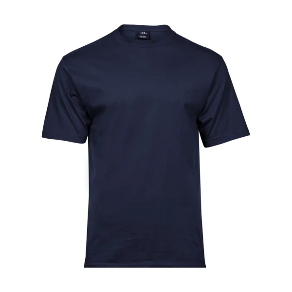 Tee Jays Sof Tee Navy 5XL