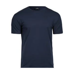 Tee Jays Stretch Tee Navy 3XL