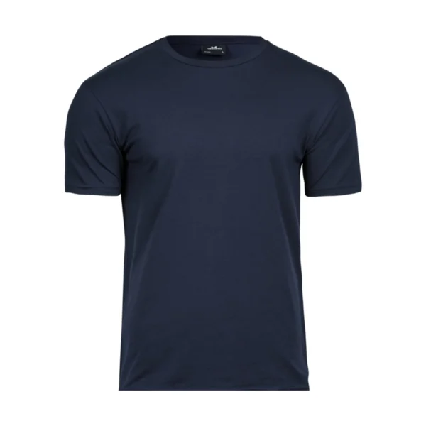 Tee Jays Stretch Tee Navy 3XL