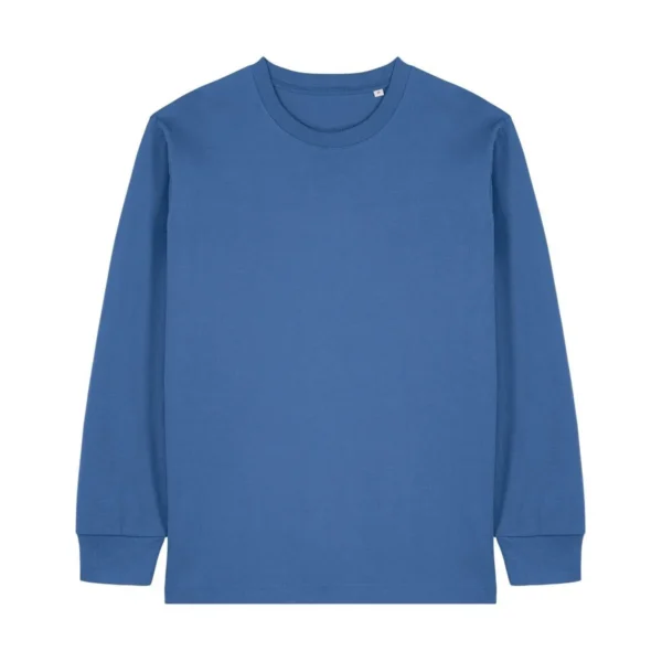 Stanley&Stella Freestyler Long Sleeve Mindful Blue XS